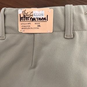 Tailored Sportsman Breeches 28L